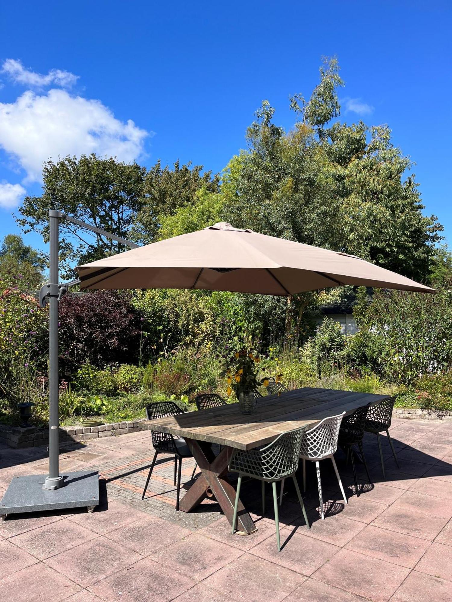 Cosy Vacation Home With Large Fenced Garden Bruinisse Bagian luar foto