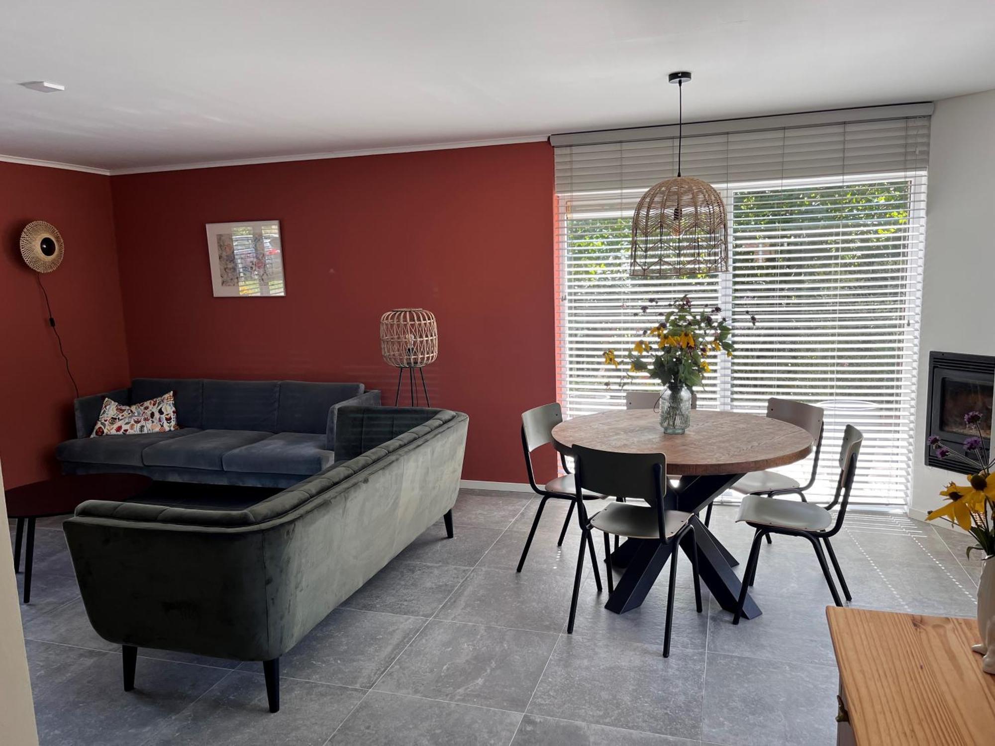 Cosy Vacation Home With Large Fenced Garden Bruinisse Bagian luar foto
