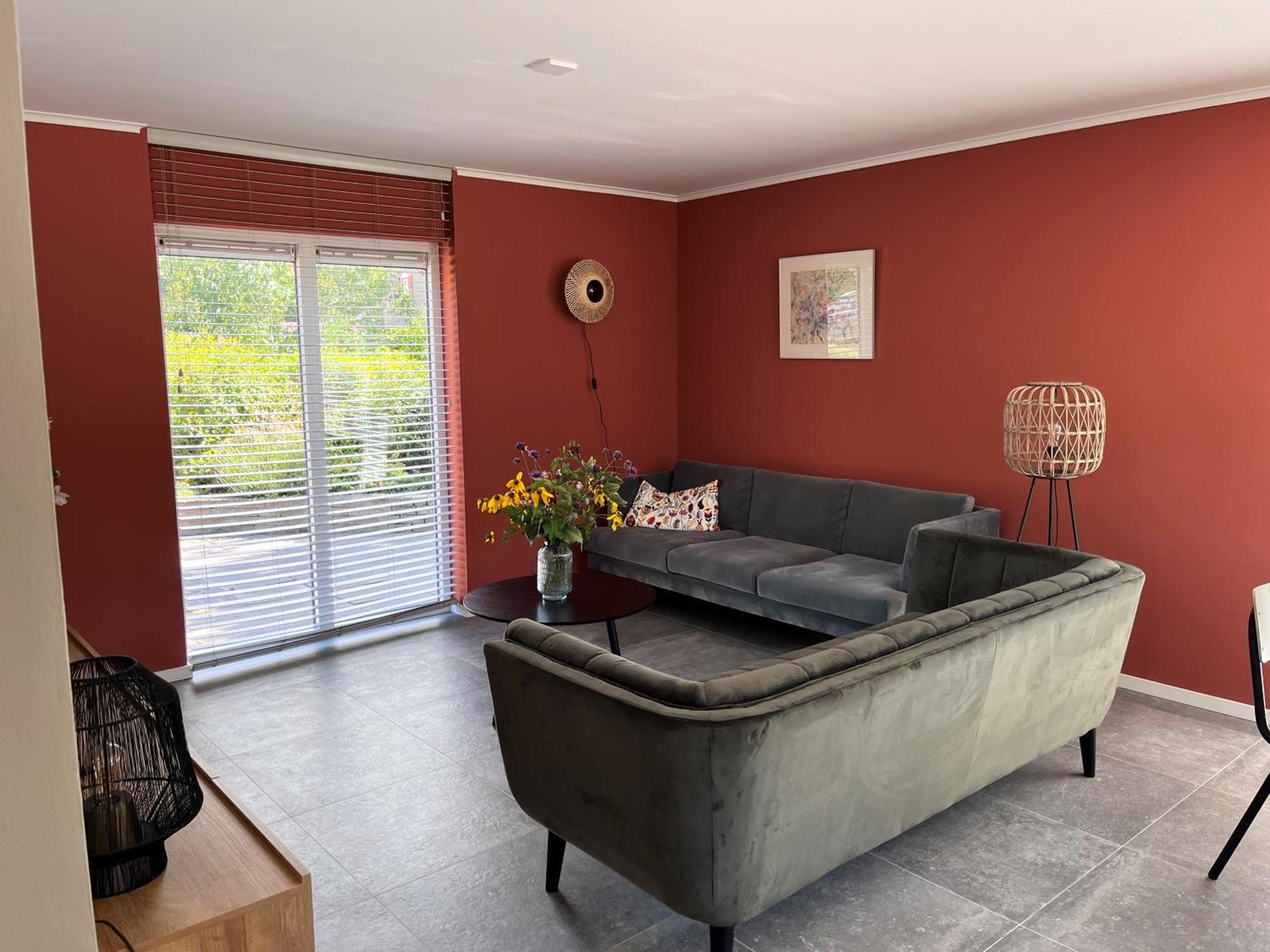 Cosy Vacation Home With Large Fenced Garden Bruinisse Bagian luar foto