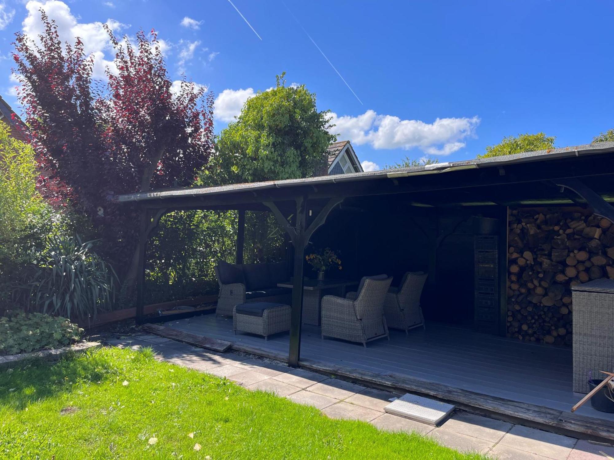 Cosy Vacation Home With Large Fenced Garden Bruinisse Bagian luar foto