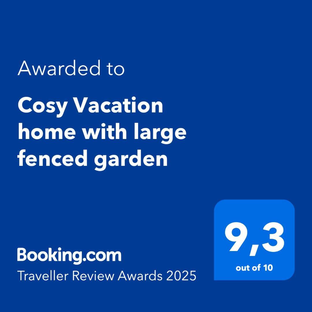 Cosy Vacation Home With Large Fenced Garden Bruinisse Bagian luar foto